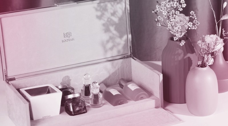 Lootah Perfume Set