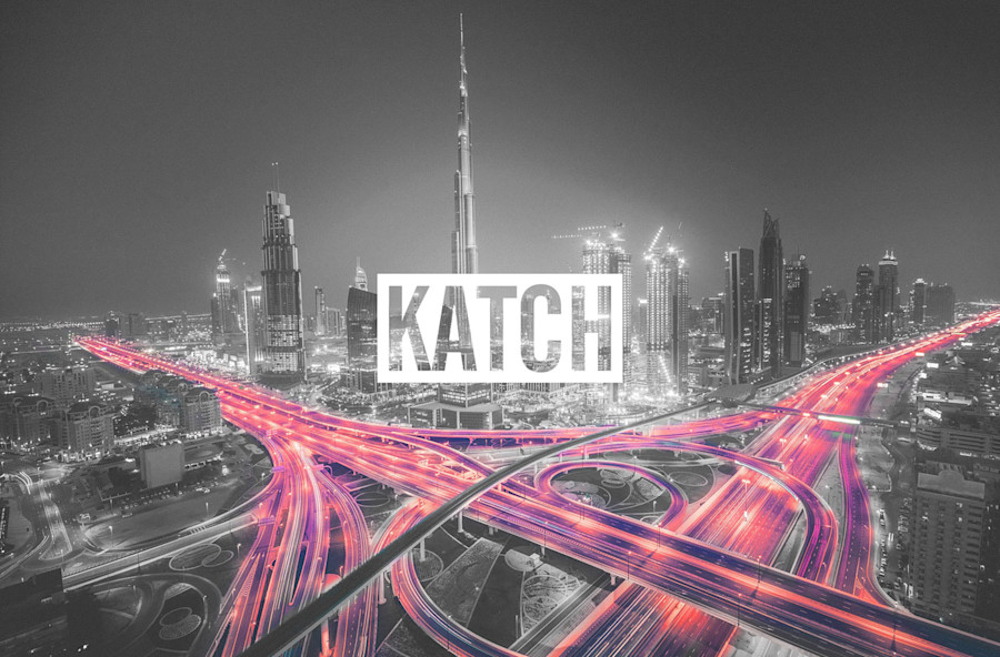 Dubai Katch logo
