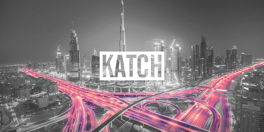 Dubai Katch logo