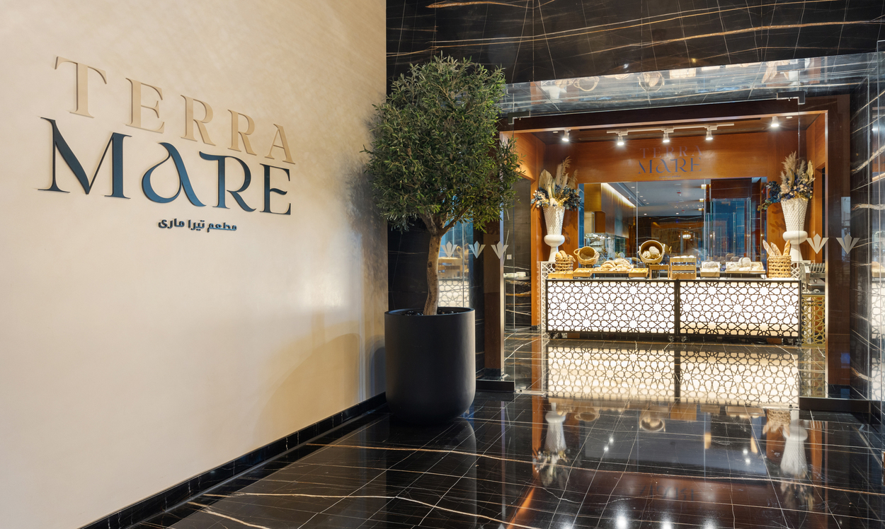 Terra Mare at Rixos Marina Abu Dhabi
