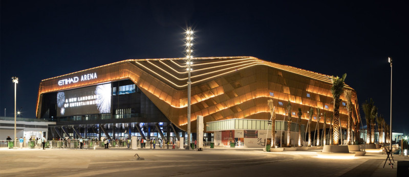 Etihad Arena