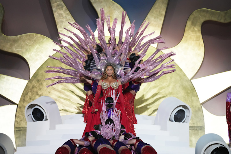 Atlantis The Royal Beyonce