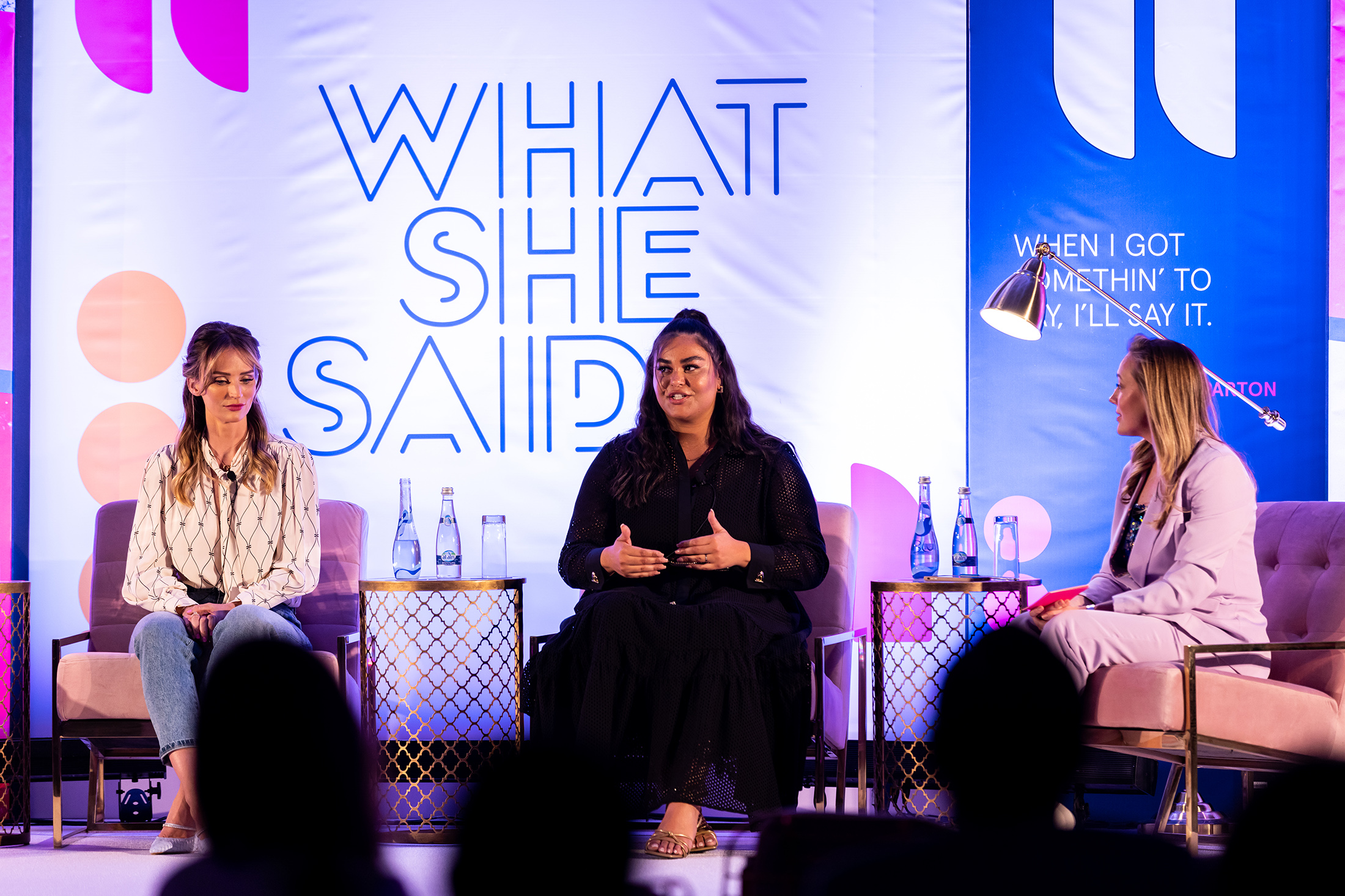 W Hotels Abu Dhabi Yas Island What She Said 