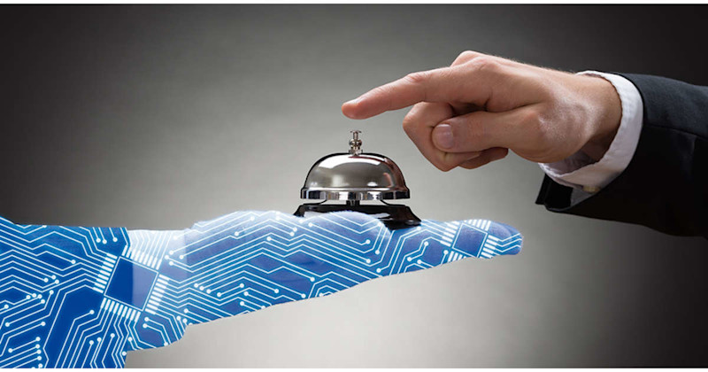 AI in Hospitality