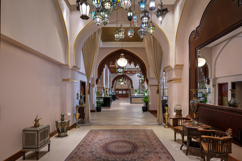 Ewaan main entrance