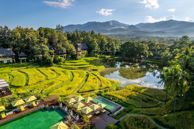 Four Seasons Resort Chiang Mai 