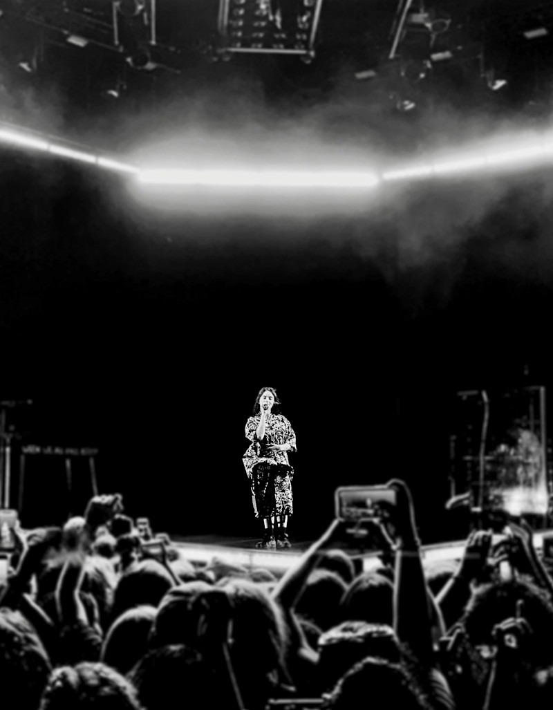 Billie Eilish Concert