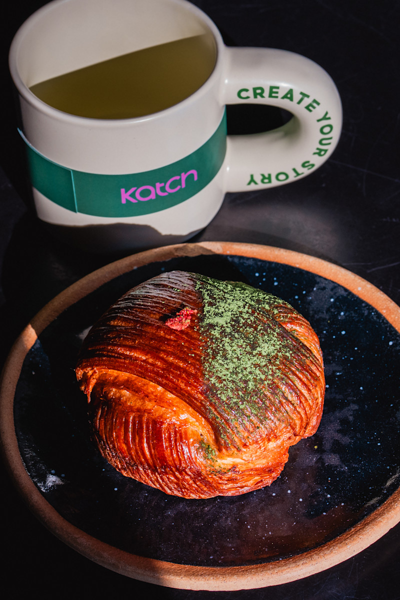 Katch Coffee Cup