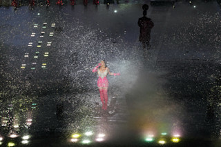 Beyonce Performance