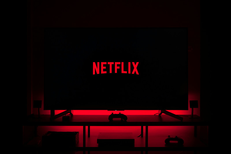 Netflix on TV