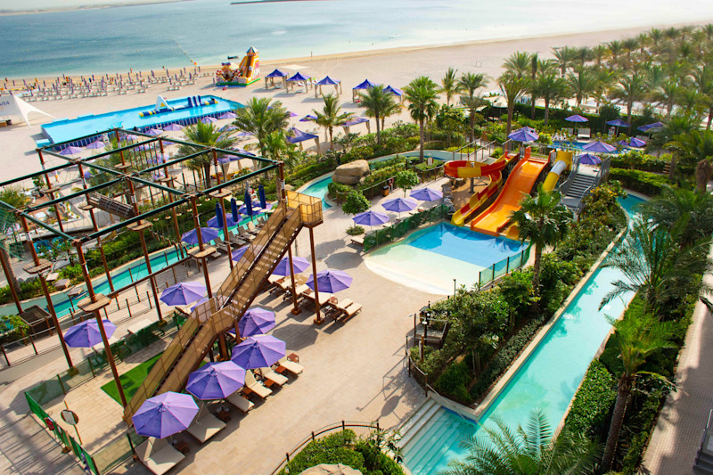 Centara Mirage Beach Resort