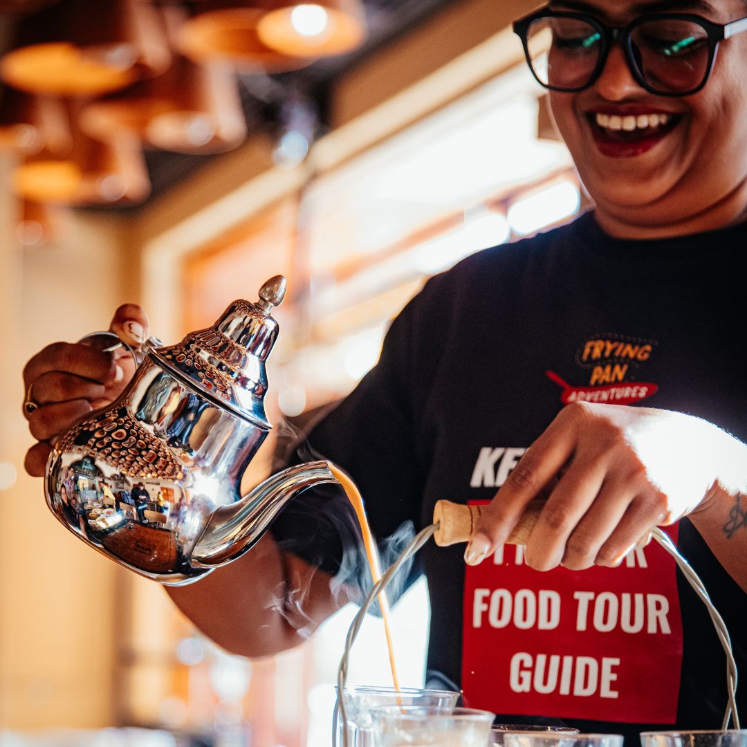 Rove Hotels X Frying Pan Adventures 