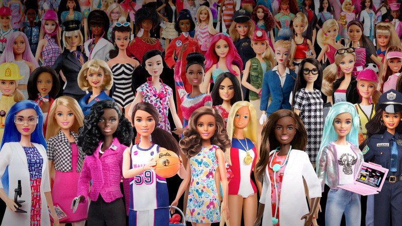 Barbie jobs