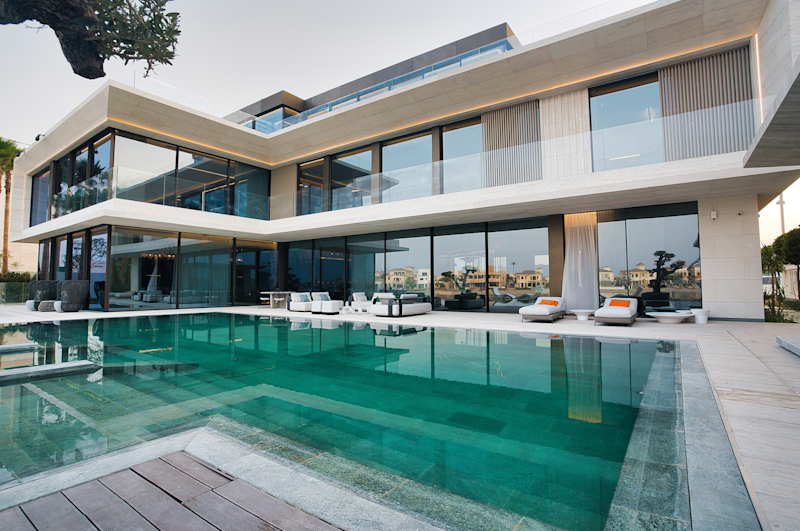 Villa Pool