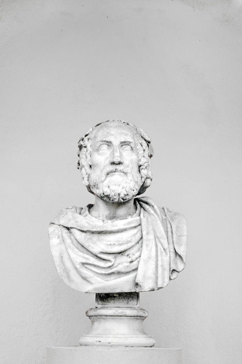 Greek philosopher