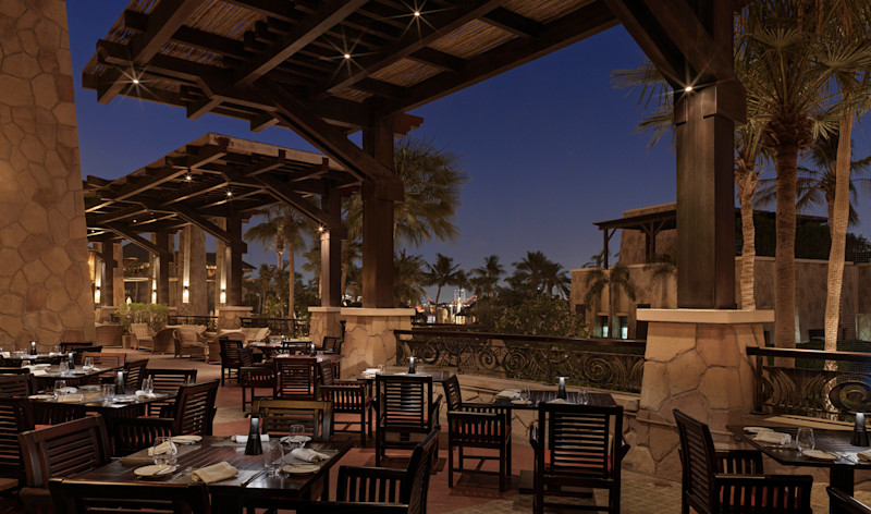 Porter House Terrace