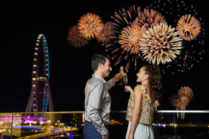 New Year's Eve Celebration
