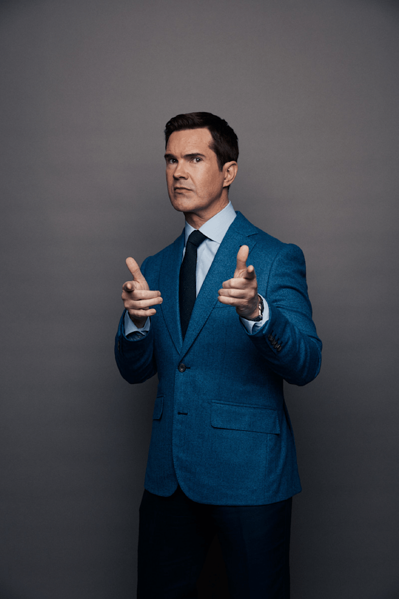 Jimmy Carr