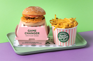 Neat Burger Game Changer