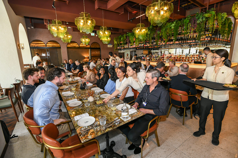 GRIF Opening Lunch