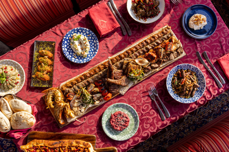 Ramadan Delights - More Cravings by Marriott Bonvoy - 1 (1)