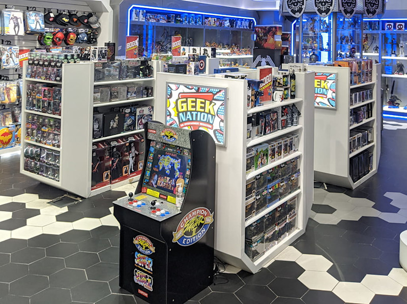 Geek Nation
