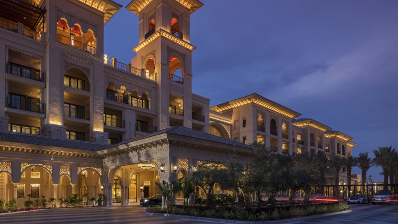 Four Seasons Dubai hotel