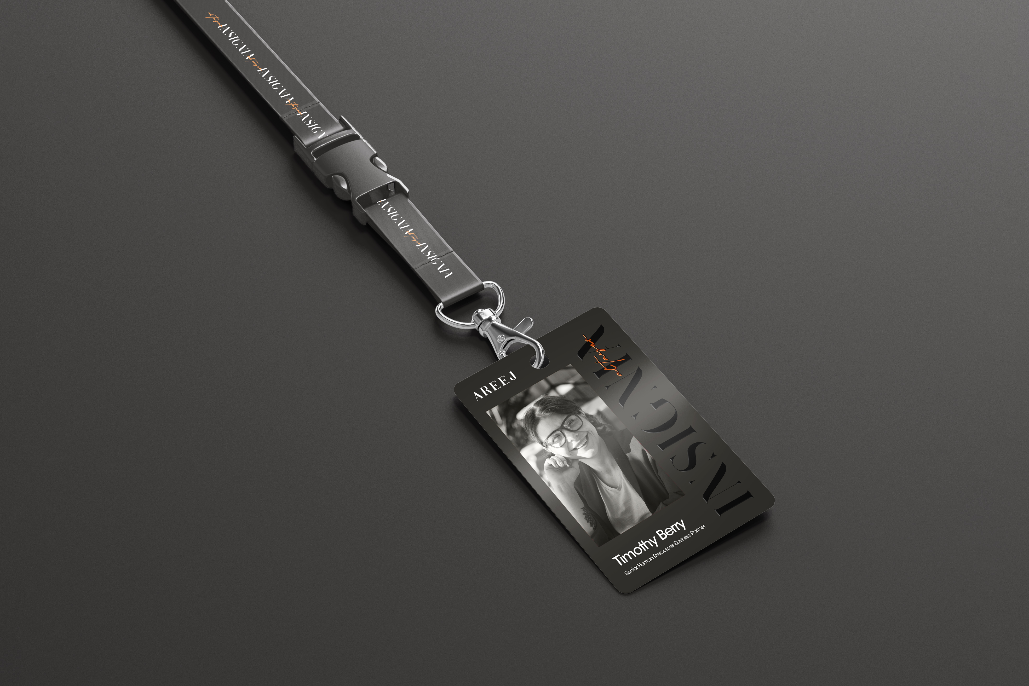 Al Tayer Insignia ID Card Holder