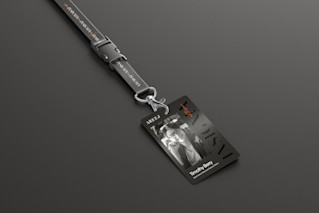 Al Tayer Insignia ID Card Holder