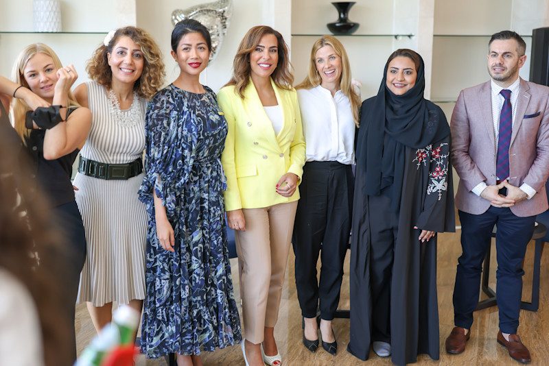 Rixos The Palm International Women's Day 2