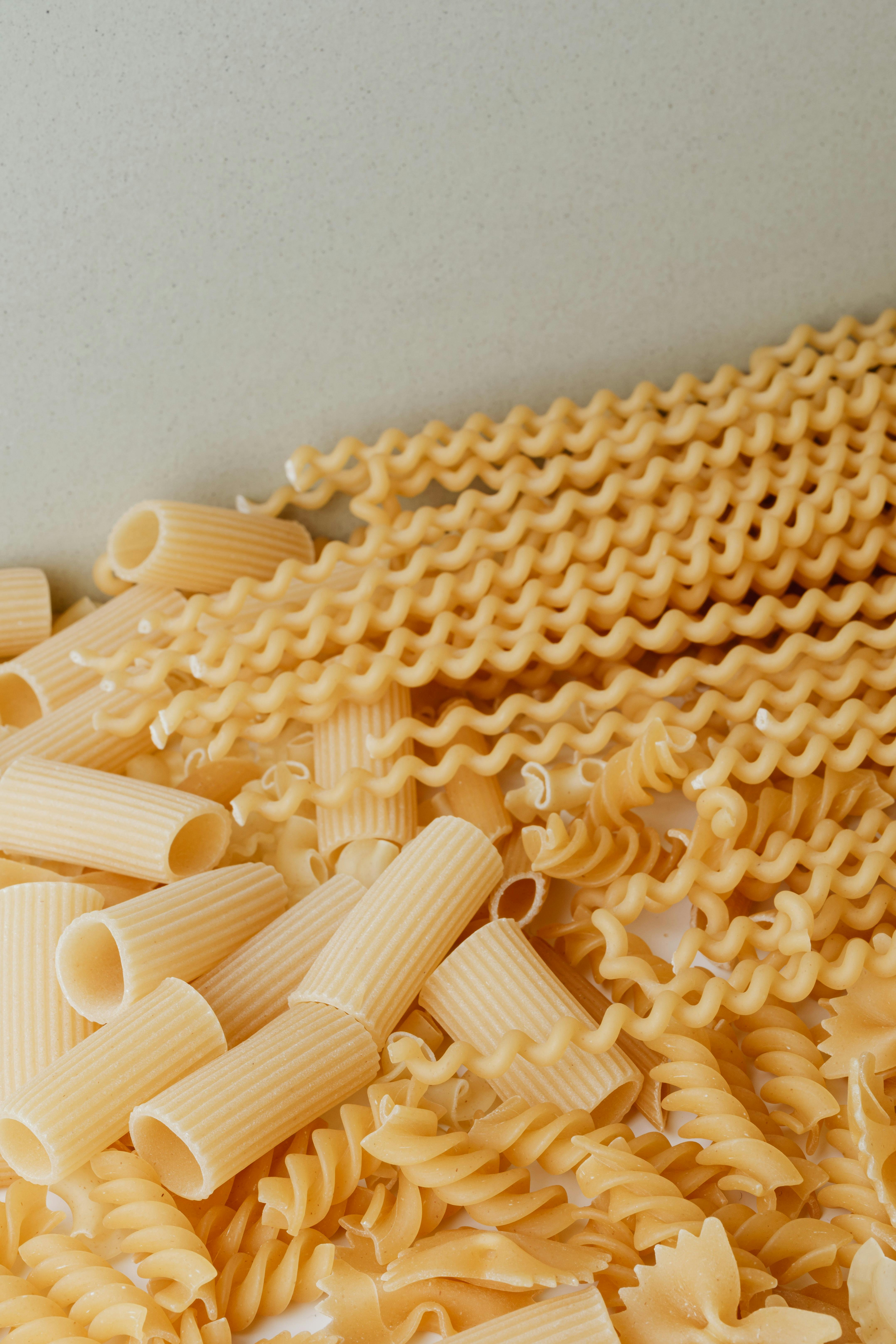 Dry pasta