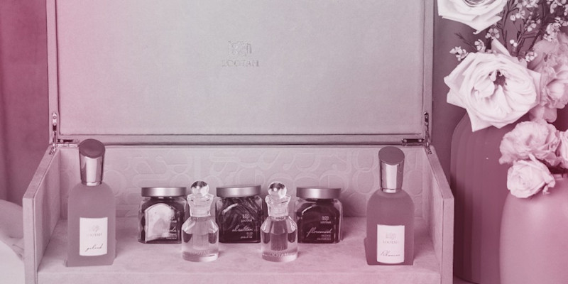 Lootah Perfumes and Incense