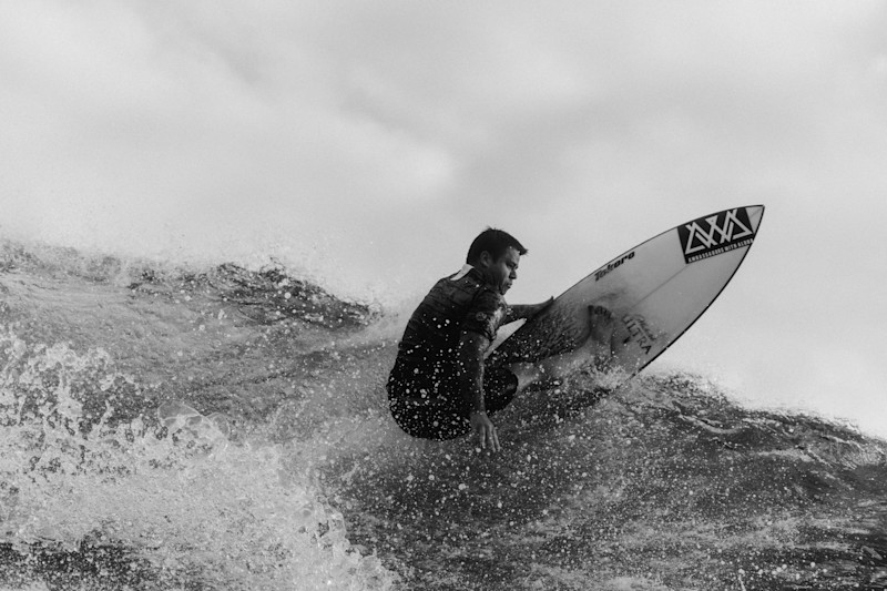 Surfer dude