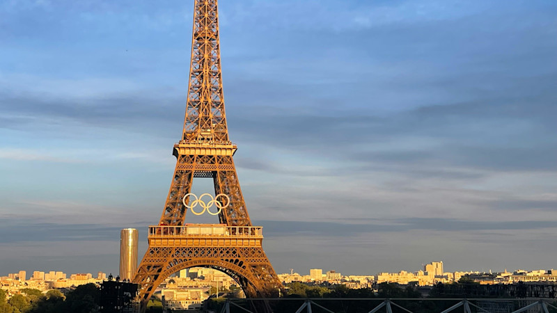 Paris Olympics