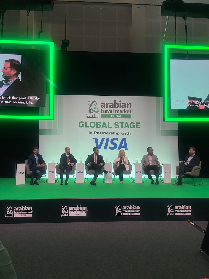 Panel Discussion 2 at ATM