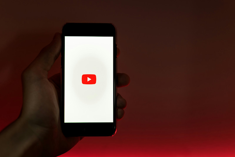 YouTube logo