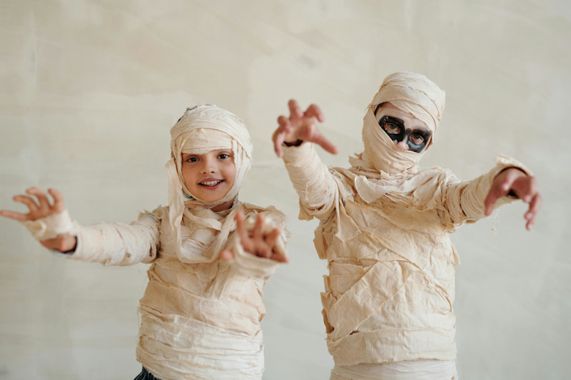 Halloween Costumes