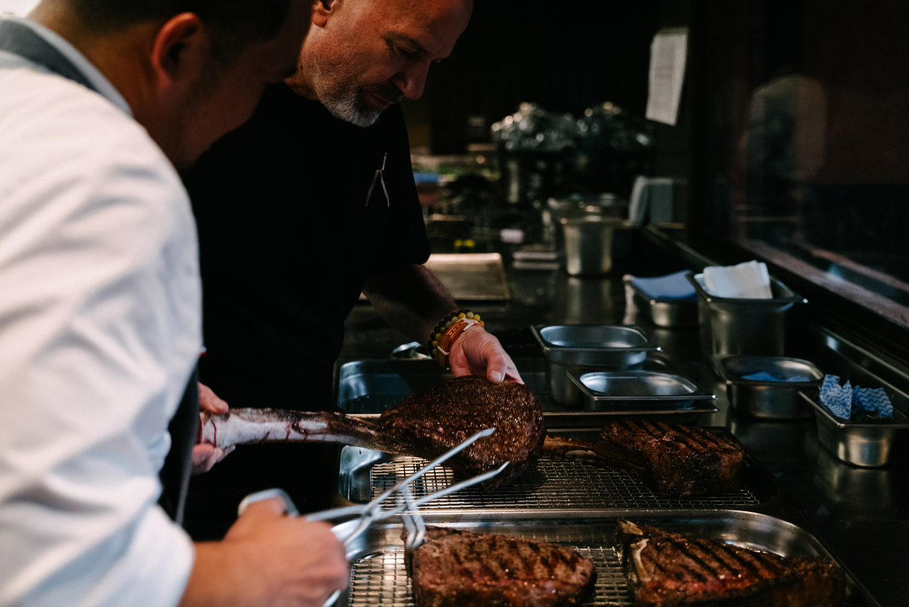 INA's Masters of Fire