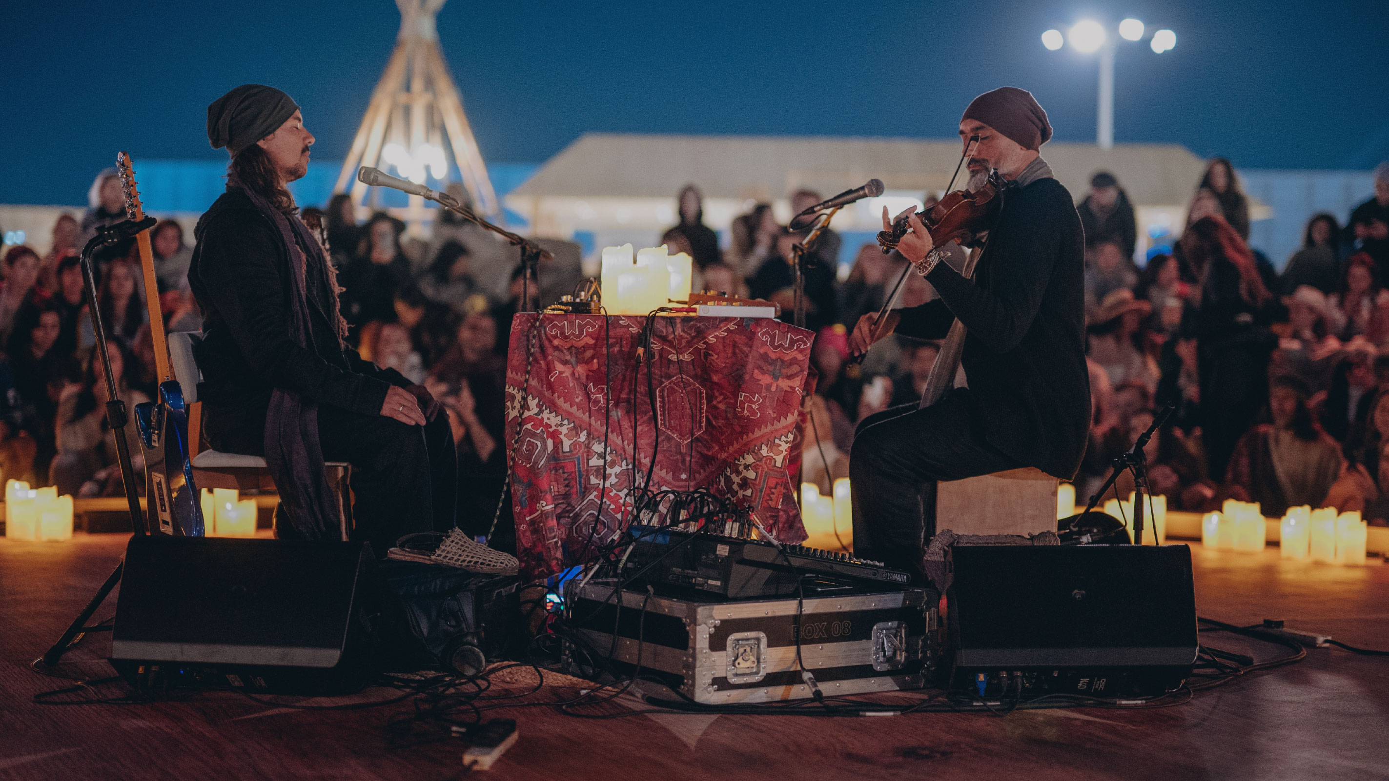 Kayan Wellness Carousel