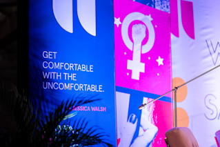 W Hotels Abu Dhabi Yas Island What She Said