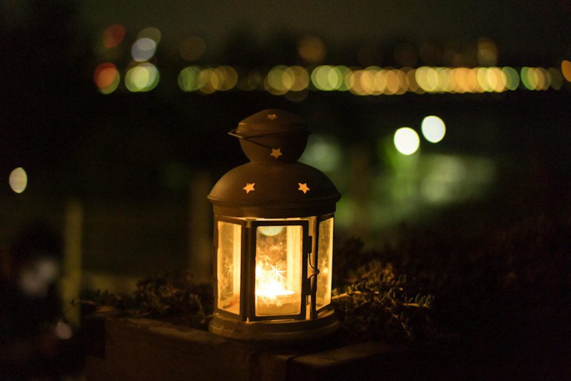 Eid lantern