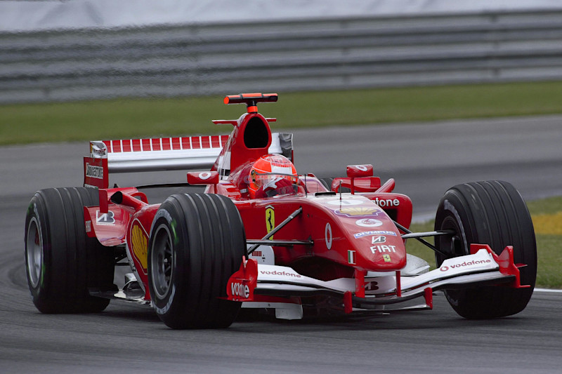 Formula One car