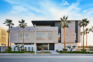 Villa Riva Del Lusso front side