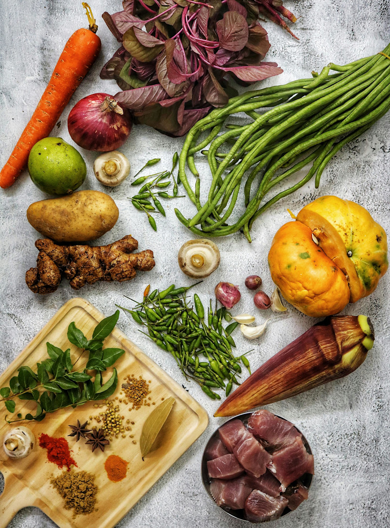 Sustainable Ingredients