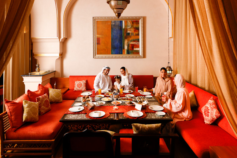 Ramadan at Palace Downtown