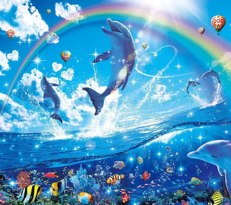 symphony dolphin meme