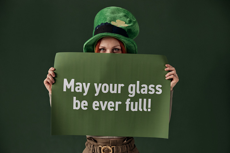 Old Irish sayings