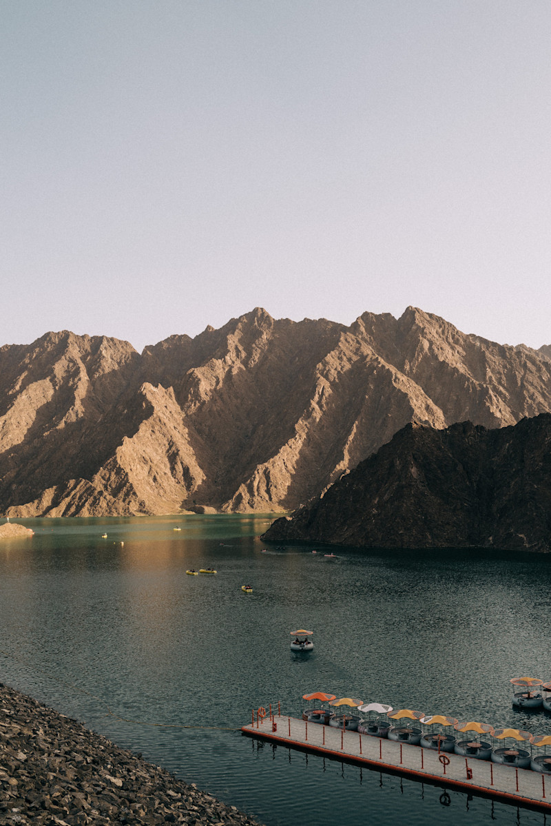 Hatta mountains