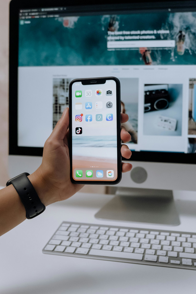 Social Media apps