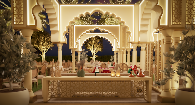 Four Seasons Ramadan